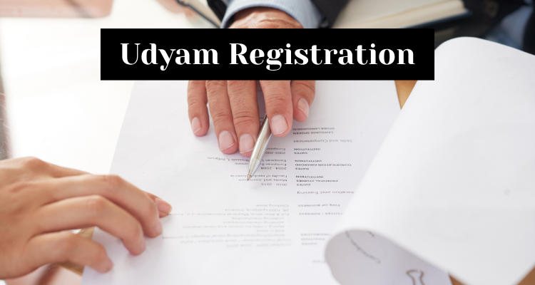 Udyam Registration in Ahmedabad MSME benefits and certificate