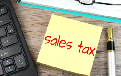 A M Global team managing Sales Tax Services and Economic Nexus compliance for US states.