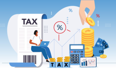 Accountant at A M Global in Ahmedabad preparing Individual Tax Returns (Form 1040) for a US client.