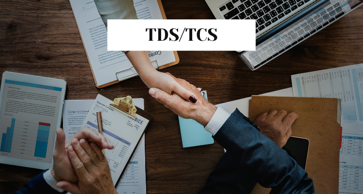 TDS TCS Services in Ahmedabad compliance management